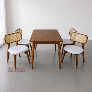 Meja Kursi Cafe Resto Bandung