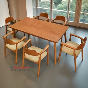 Meja Kursi Resto Jakarta