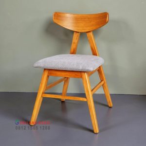 Kursi Makan Mid Century