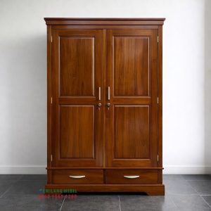 Lemari Pakaian 2 Pintu