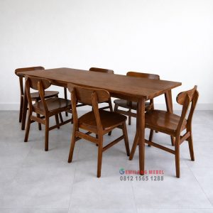 Meja Kursi Cafe Yogyakarta