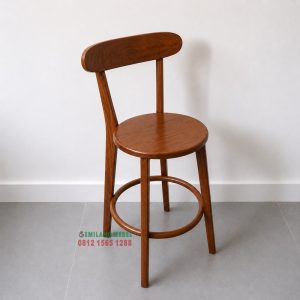 Kursi Cafe Tinggi