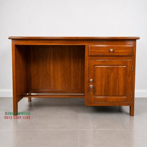 Meja Kerja Kayu Jati Jakarta