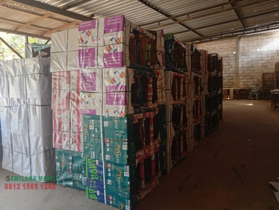 Supplier Pengadaan Meja Kursi Sekolah NTT