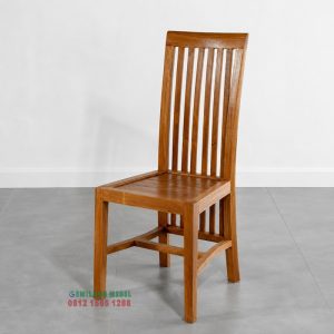 Kursi Makan Minimalis Jepara