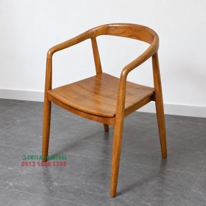 Kursi Makan Kayu Jati